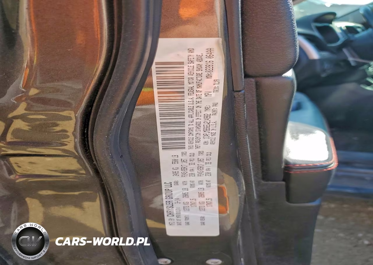 2014 Jeep Cherokee VIN:1C4PJMBS6EW214982 - 12