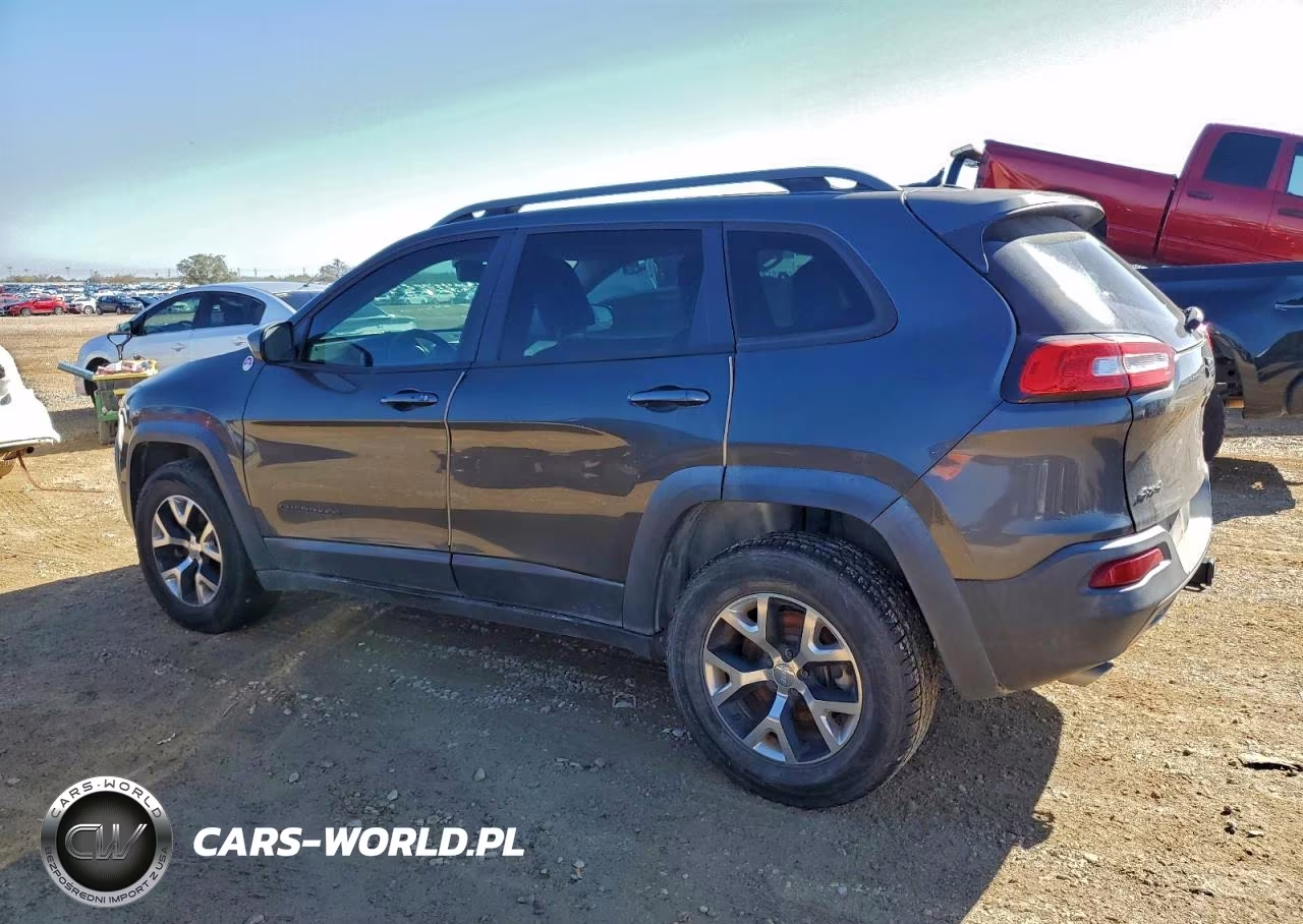 2014 Jeep Cherokee VIN:1C4PJMBS6EW214982 - 2