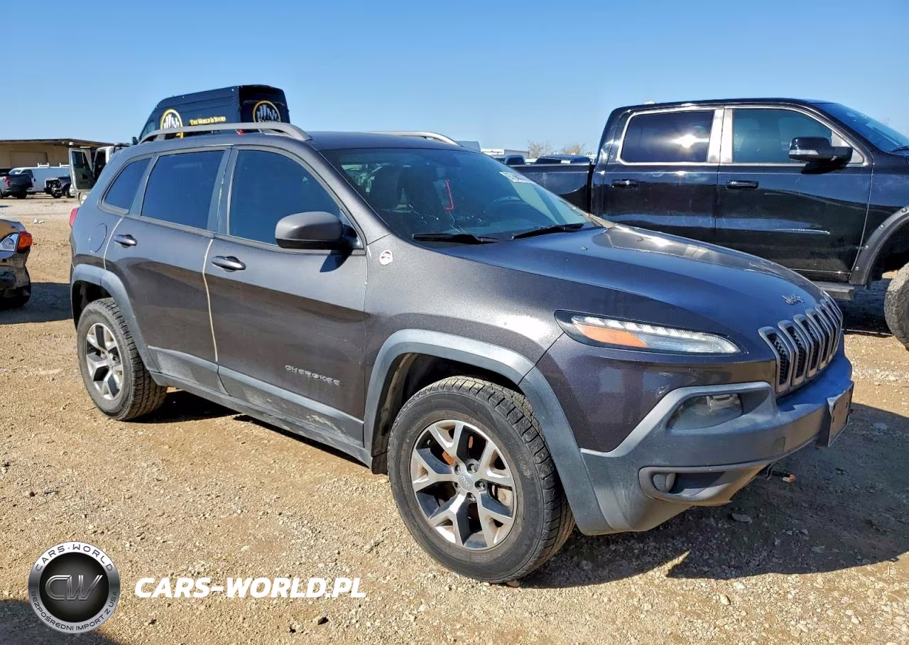 2014 Jeep Cherokee VIN:1C4PJMBS6EW214982 - 4