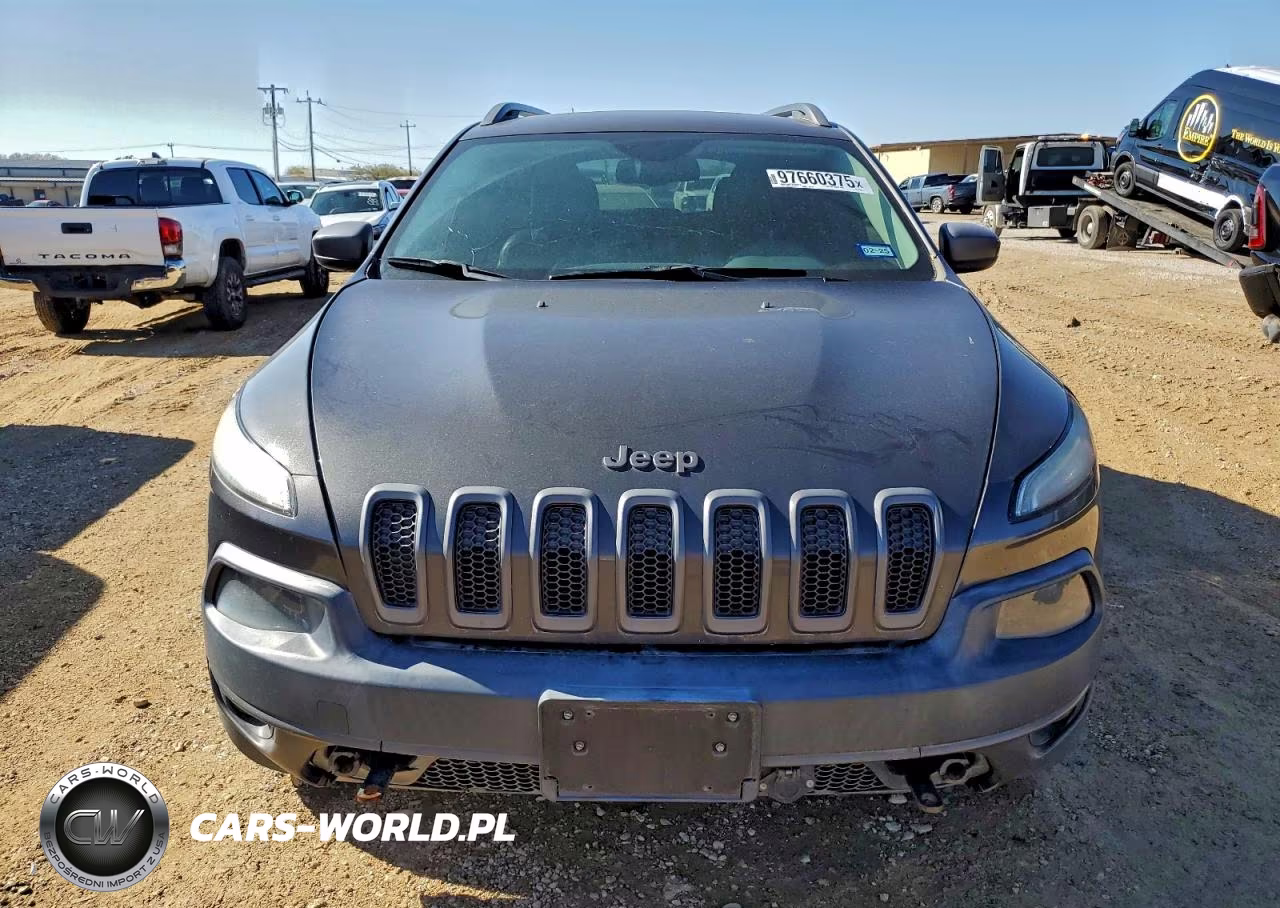 2014 Jeep Cherokee VIN:1C4PJMBS6EW214982 - 5