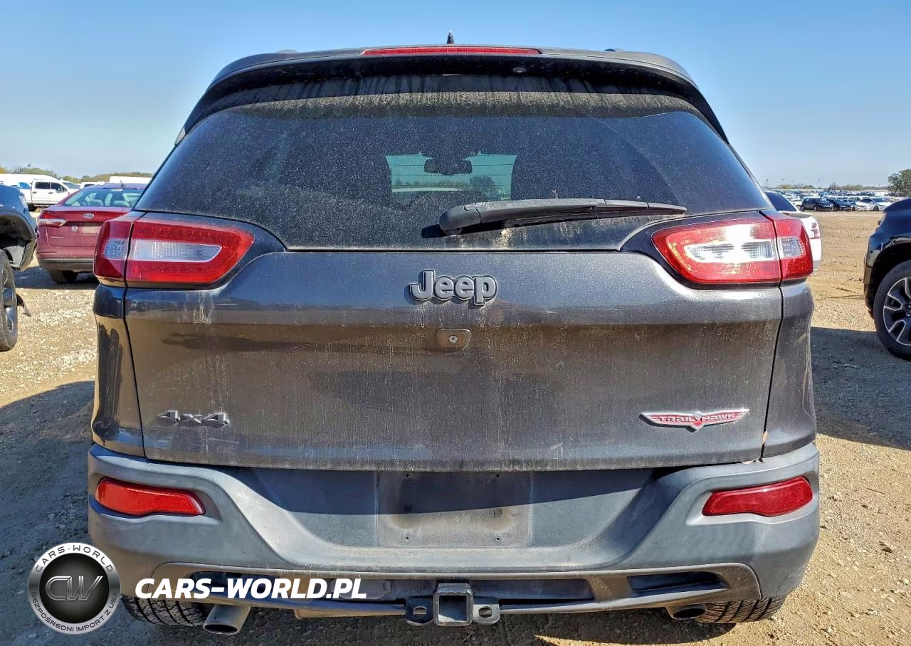 2014 Jeep Cherokee VIN:1C4PJMBS6EW214982 - 6