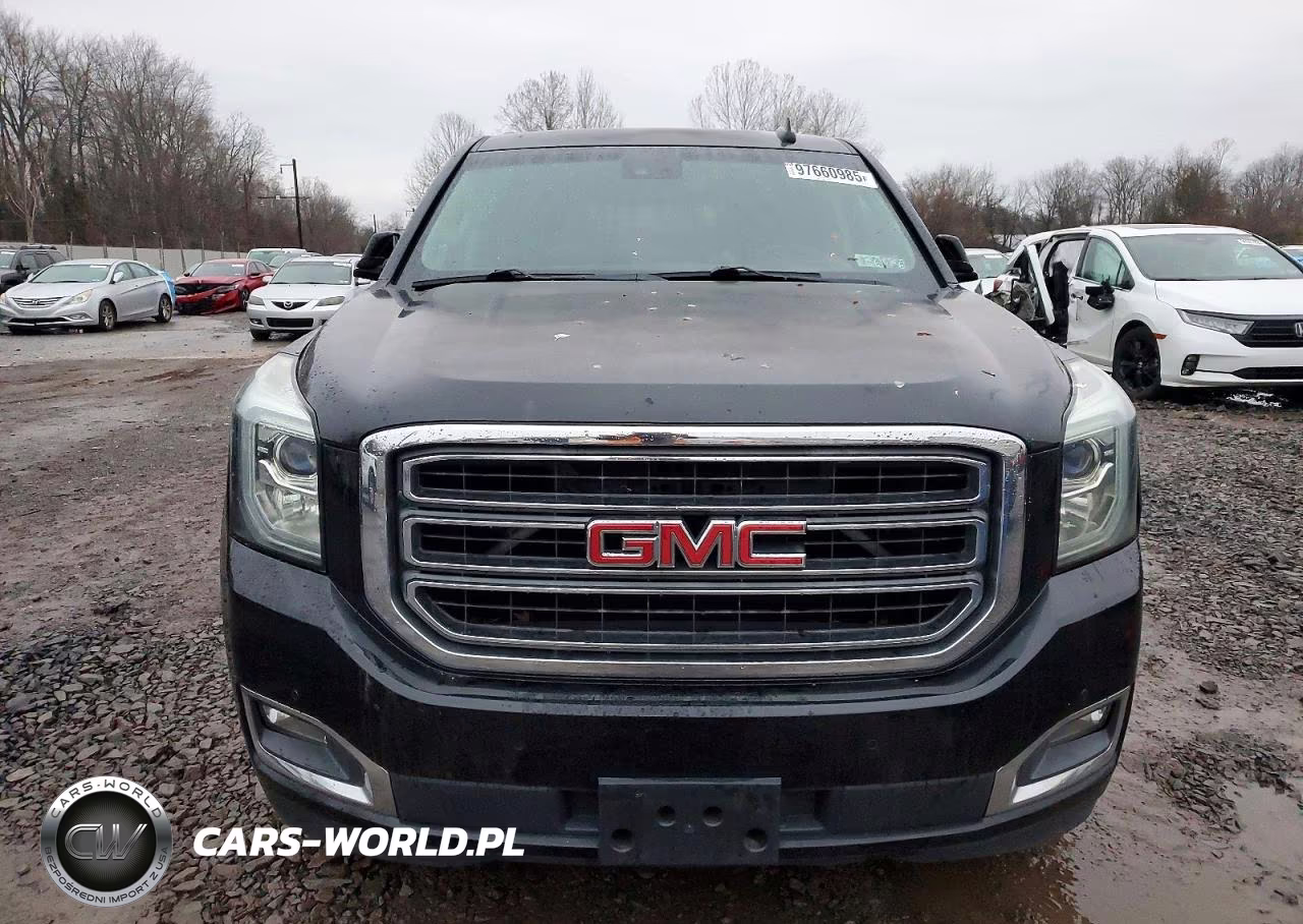 2016 GMC Yukon Xl K1500 Slt VIN:1GKS2GKC4GR161576 - 5