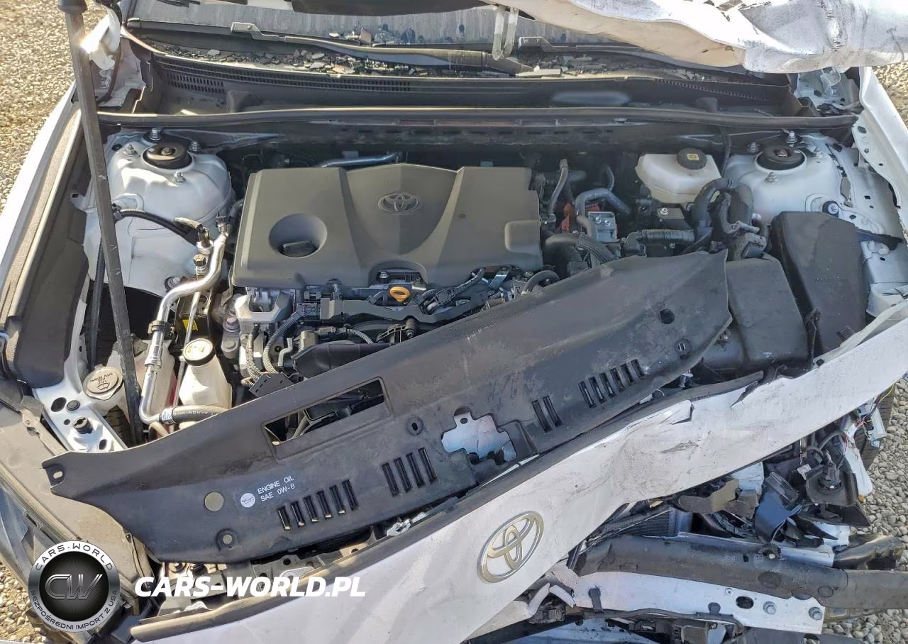 2025 Toyota Camry Xse VIN:4T1DAACK4SU043541 - 11