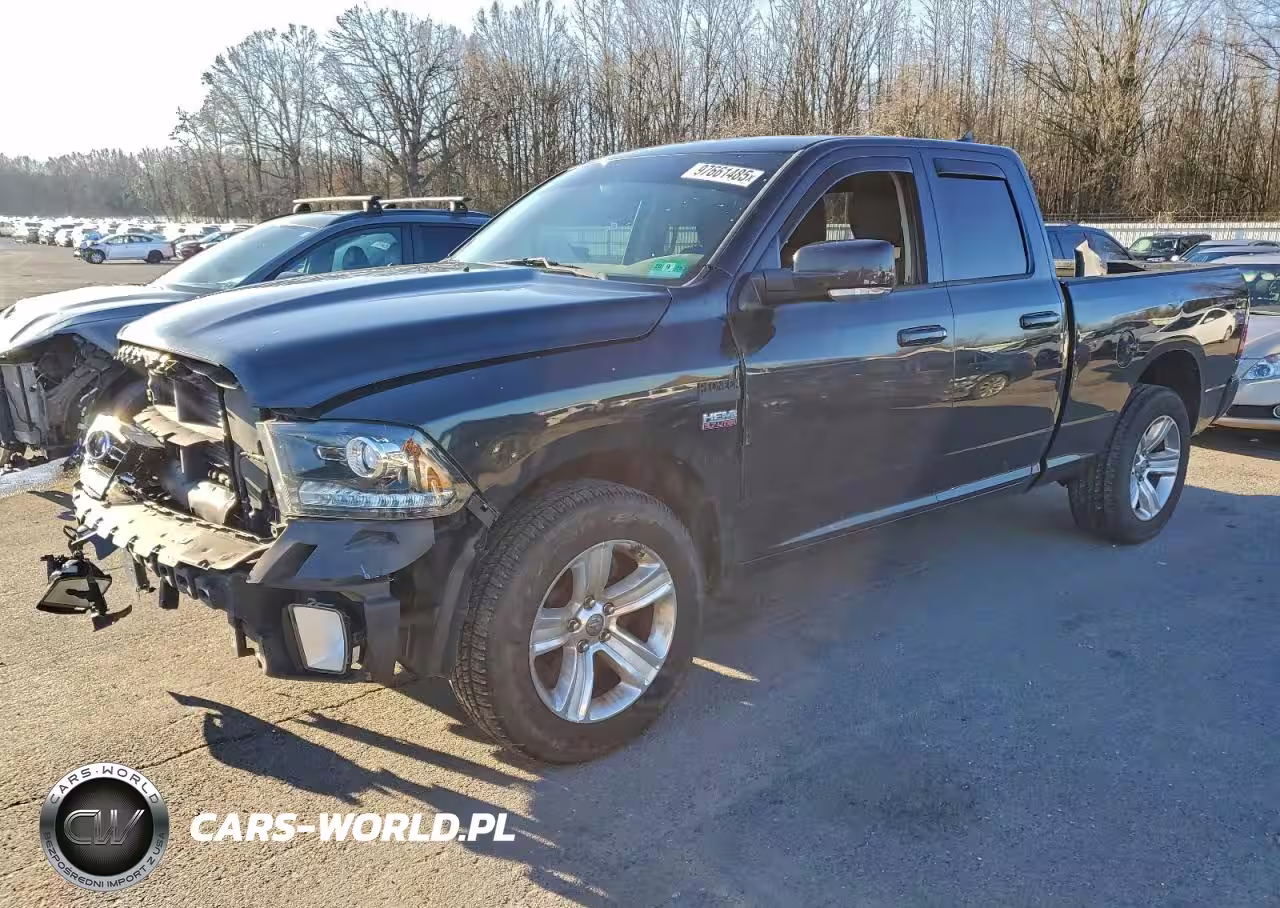 2016 Ram 1500 Sport