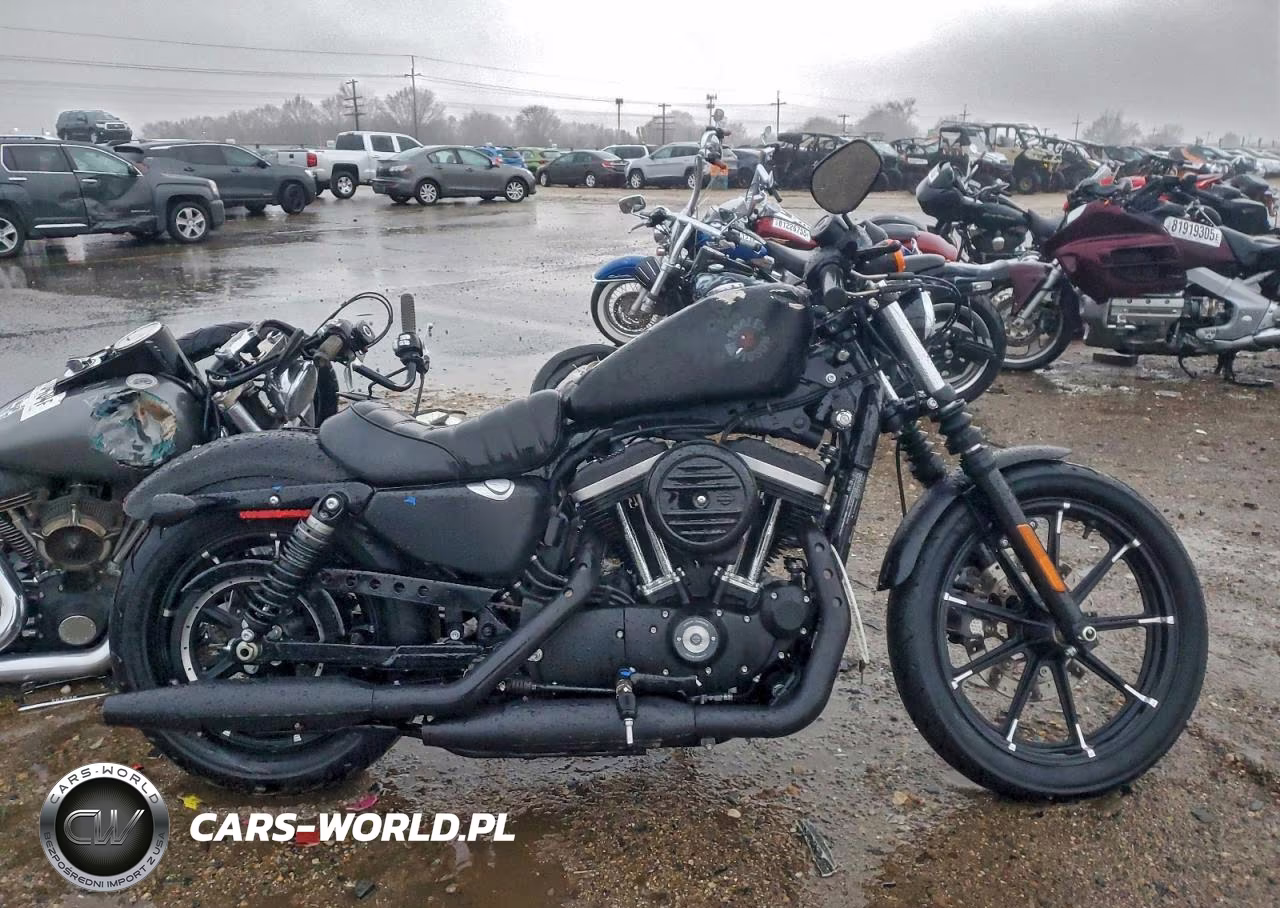 2022 Harley Davidson Xl883