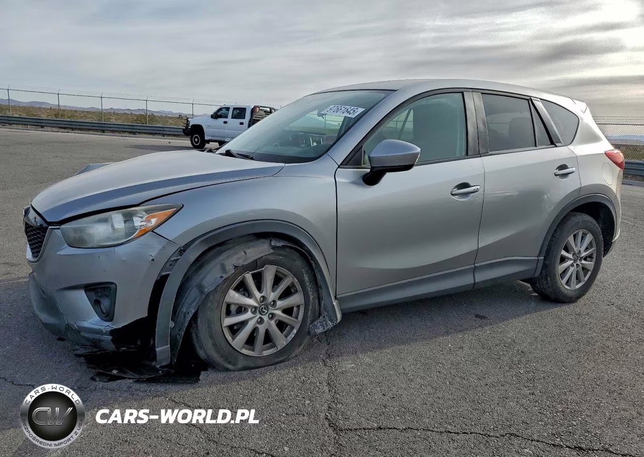 2015 Mazda Cx-5 Touring
