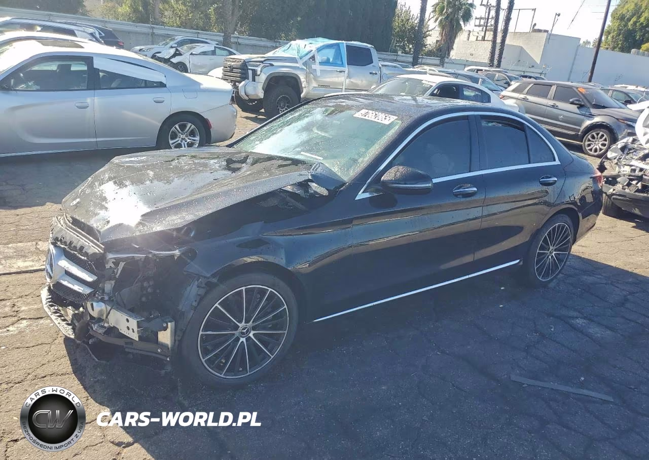 2019 Mercedes-Benz C 300