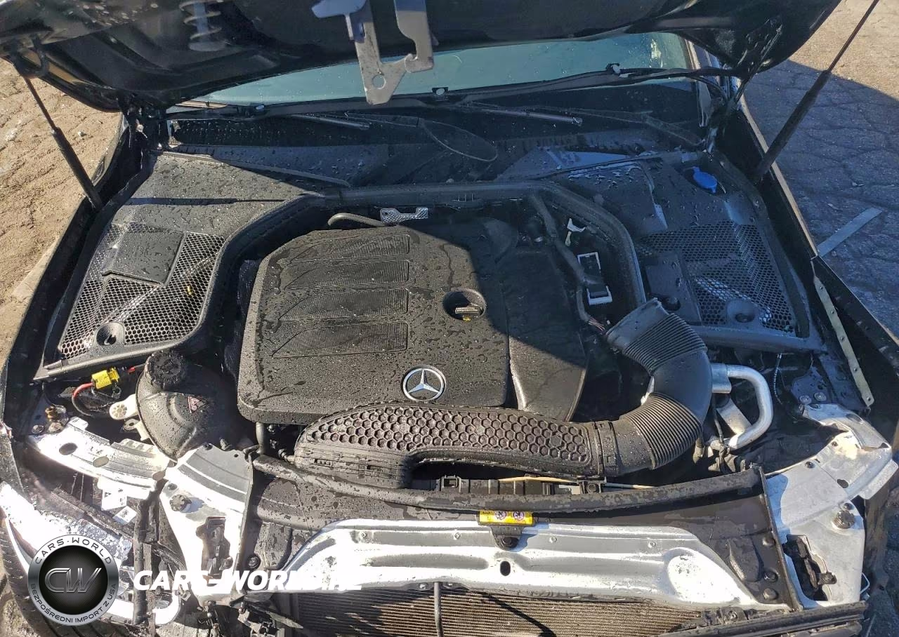 2019 Mercedes-Benz C 300 VIN:55SWF8DB8KU320849 - 11