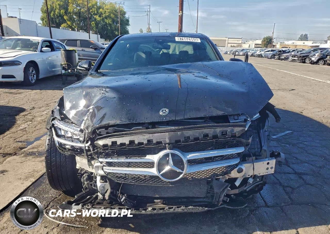 2019 Mercedes-Benz C 300 VIN:55SWF8DB8KU320849 - 5