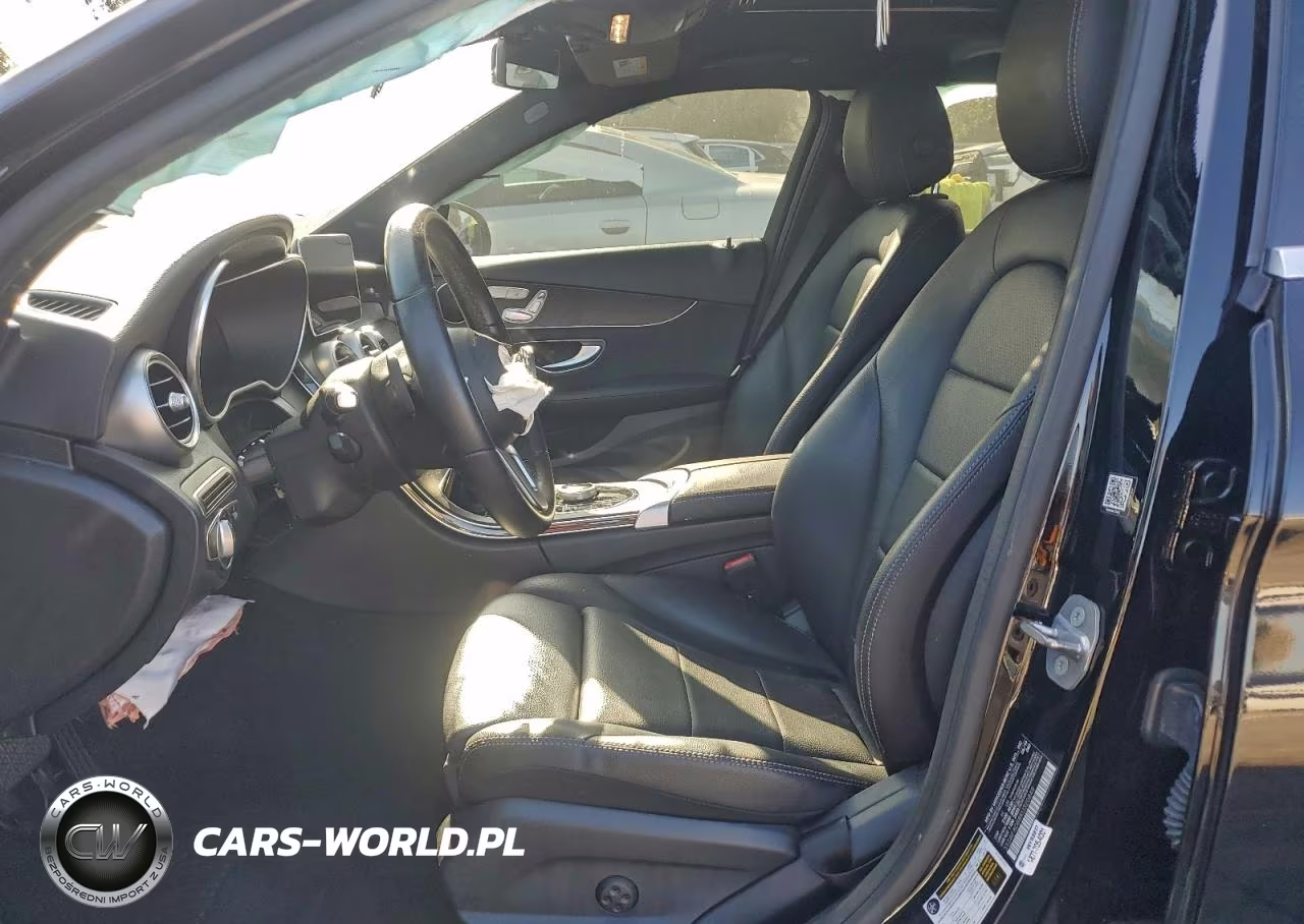 2019 Mercedes-Benz C 300 VIN:55SWF8DB8KU320849 - 7
