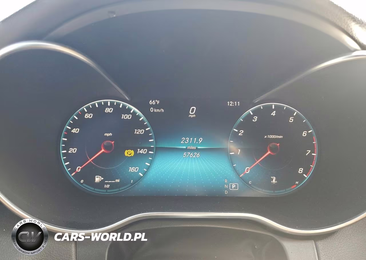 2019 Mercedes-Benz C 300 VIN:55SWF8DB8KU320849 - 9