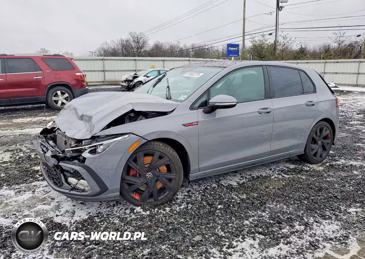 2023 Volkswagen Gti Se