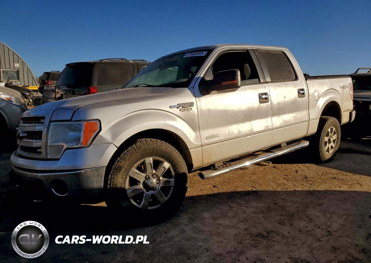 2014 Ford F150