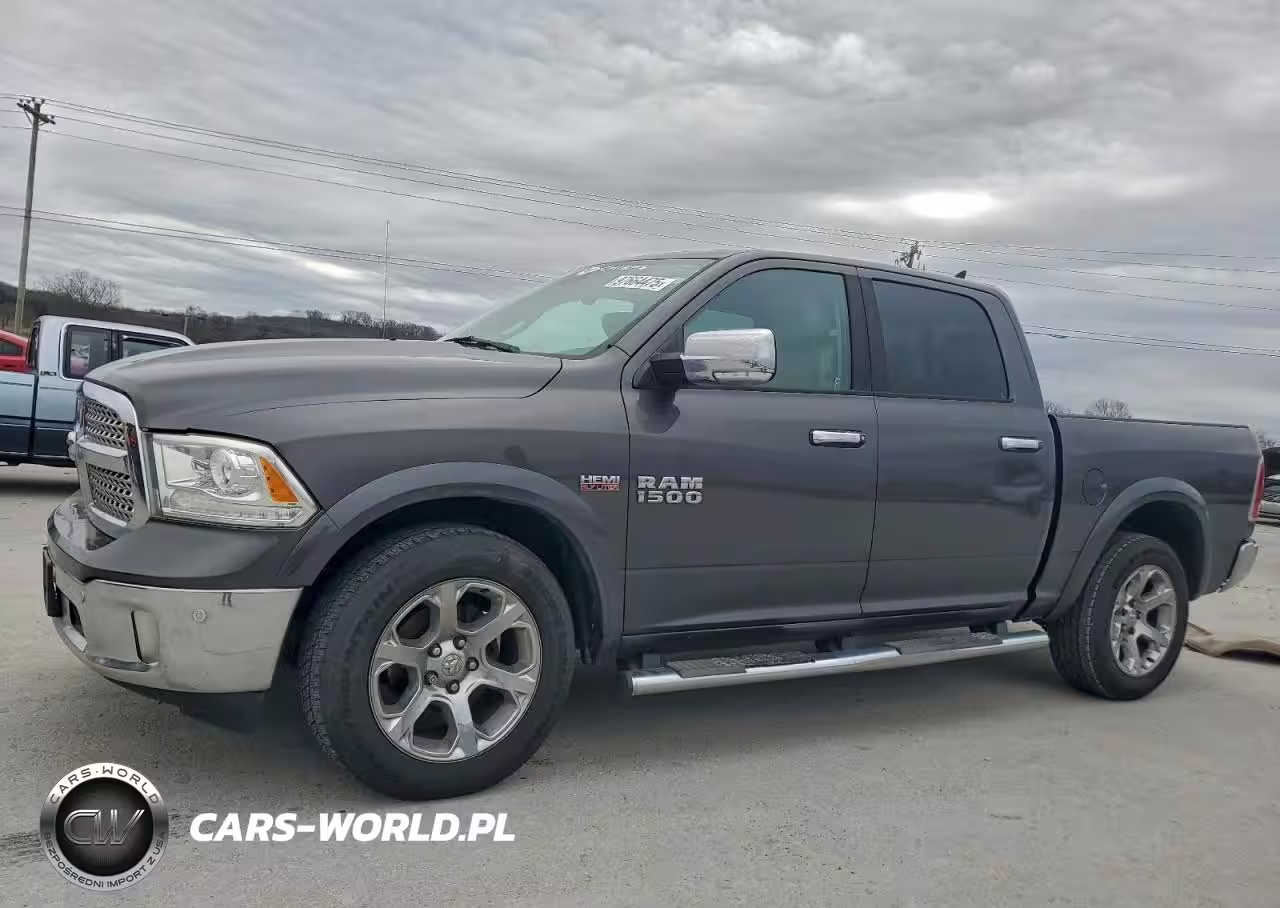 2015 Ram 1500 Laramie