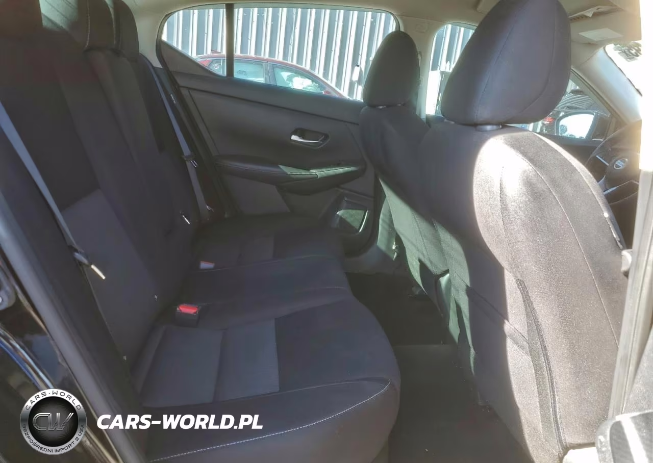 2020 Nissan Sentra Sv VIN:3N1AB8CV5LY277664 - 10