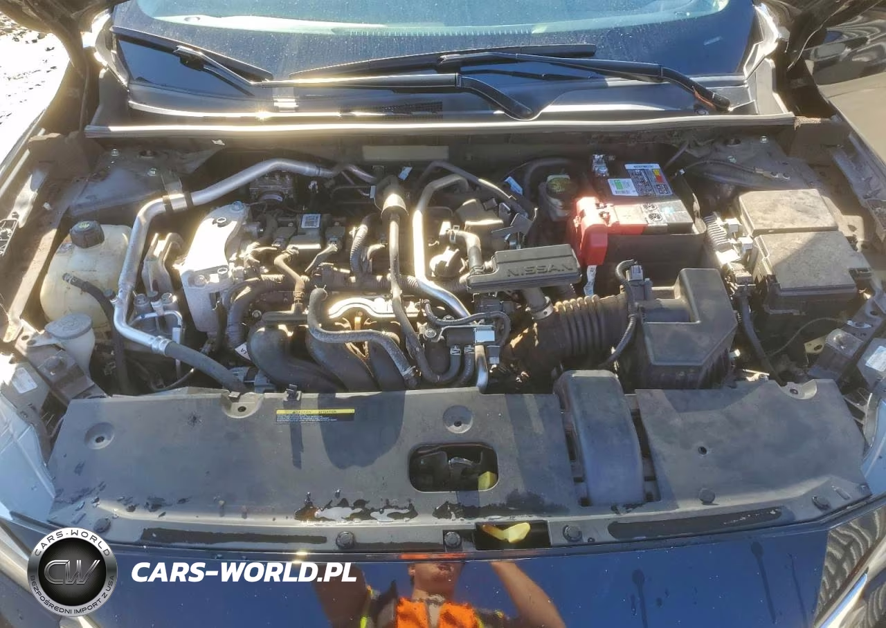 2020 Nissan Sentra Sv VIN:3N1AB8CV5LY277664 - 11
