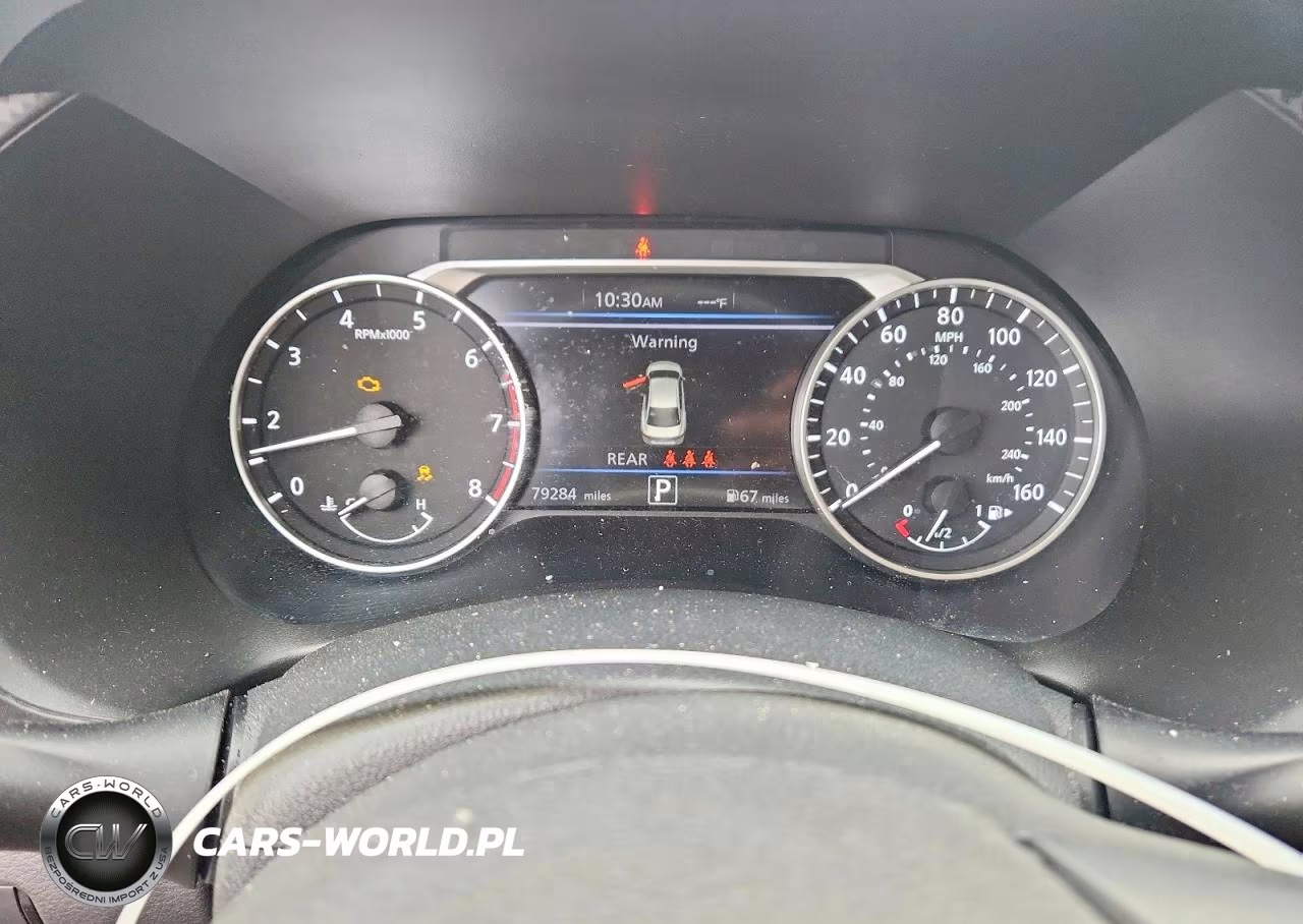 2020 Nissan Sentra Sv VIN:3N1AB8CV5LY277664 - 9