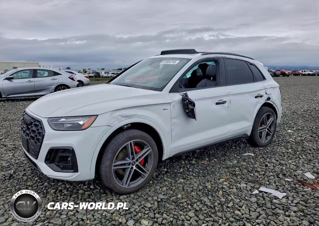 2024 Audi Q5 E Premium Plus 55