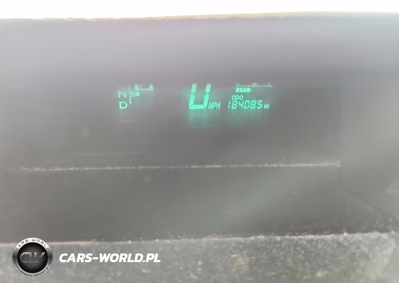 2008 Toyota Prius Base VIN:JTDKB20U083349512 - 9