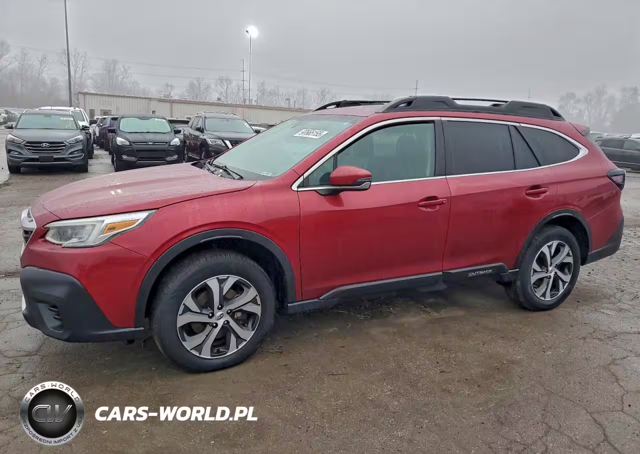 2021 Subaru Outback Limited