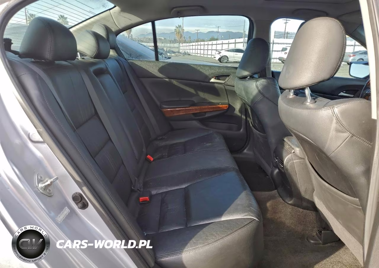 2011 Honda Accord Exl VIN:1HGCP3F85BA015924 - 10