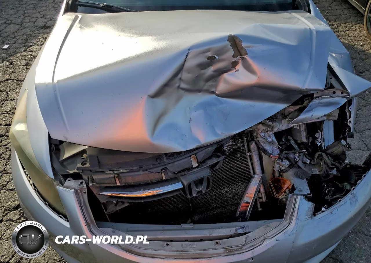 2011 Honda Accord Exl VIN:1HGCP3F85BA015924 - 11