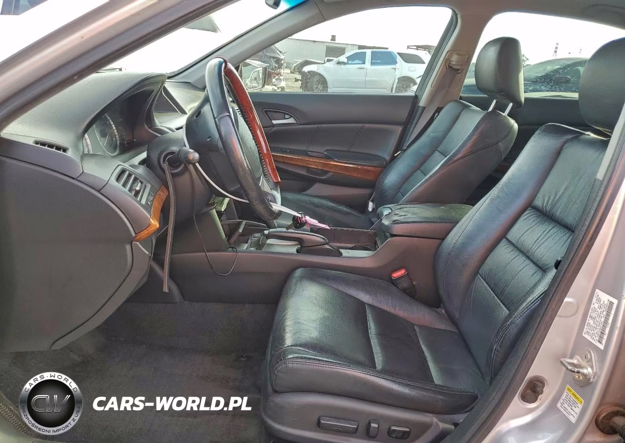 2011 Honda Accord Exl VIN:1HGCP3F85BA015924 - 7