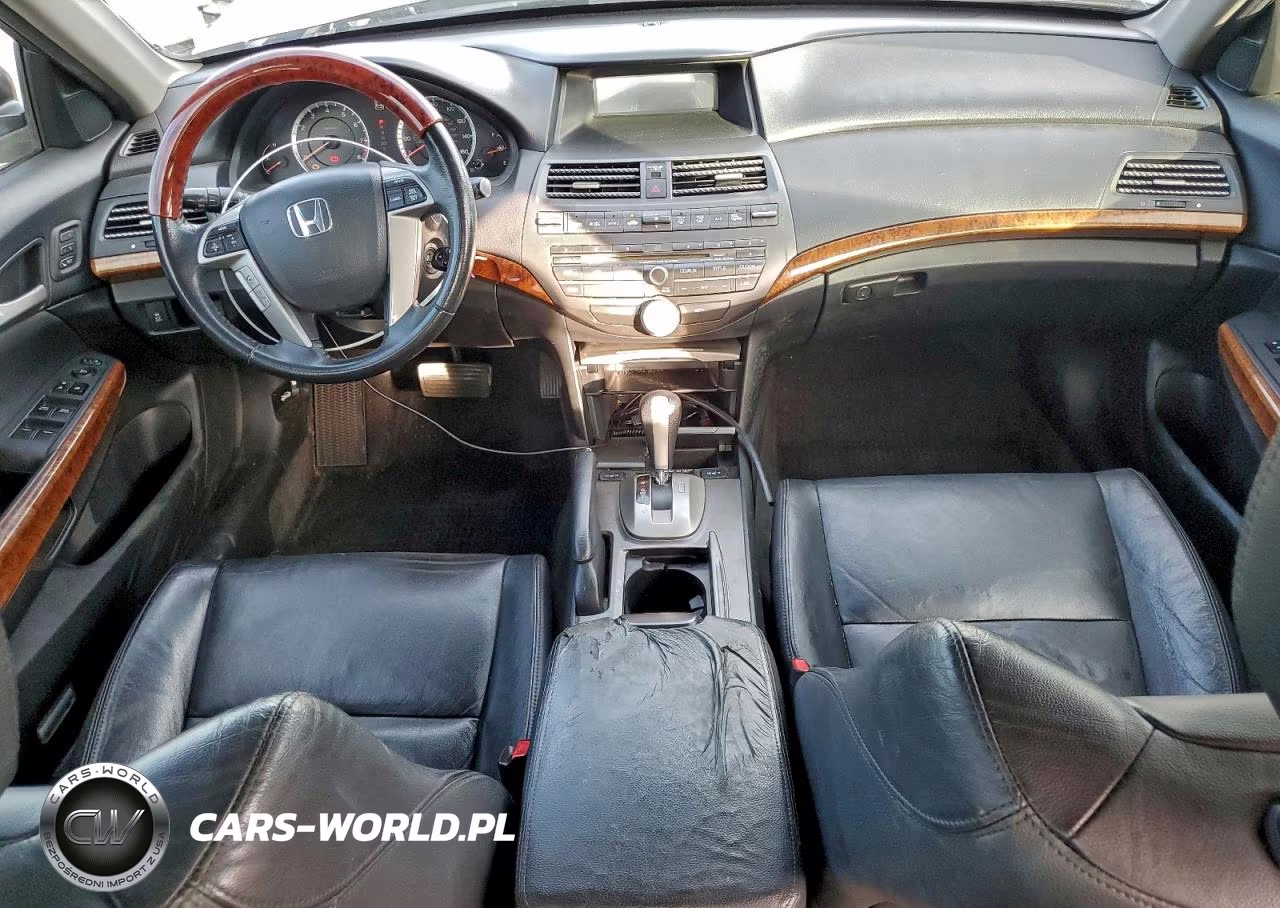 2011 Honda Accord Exl VIN:1HGCP3F85BA015924 - 8
