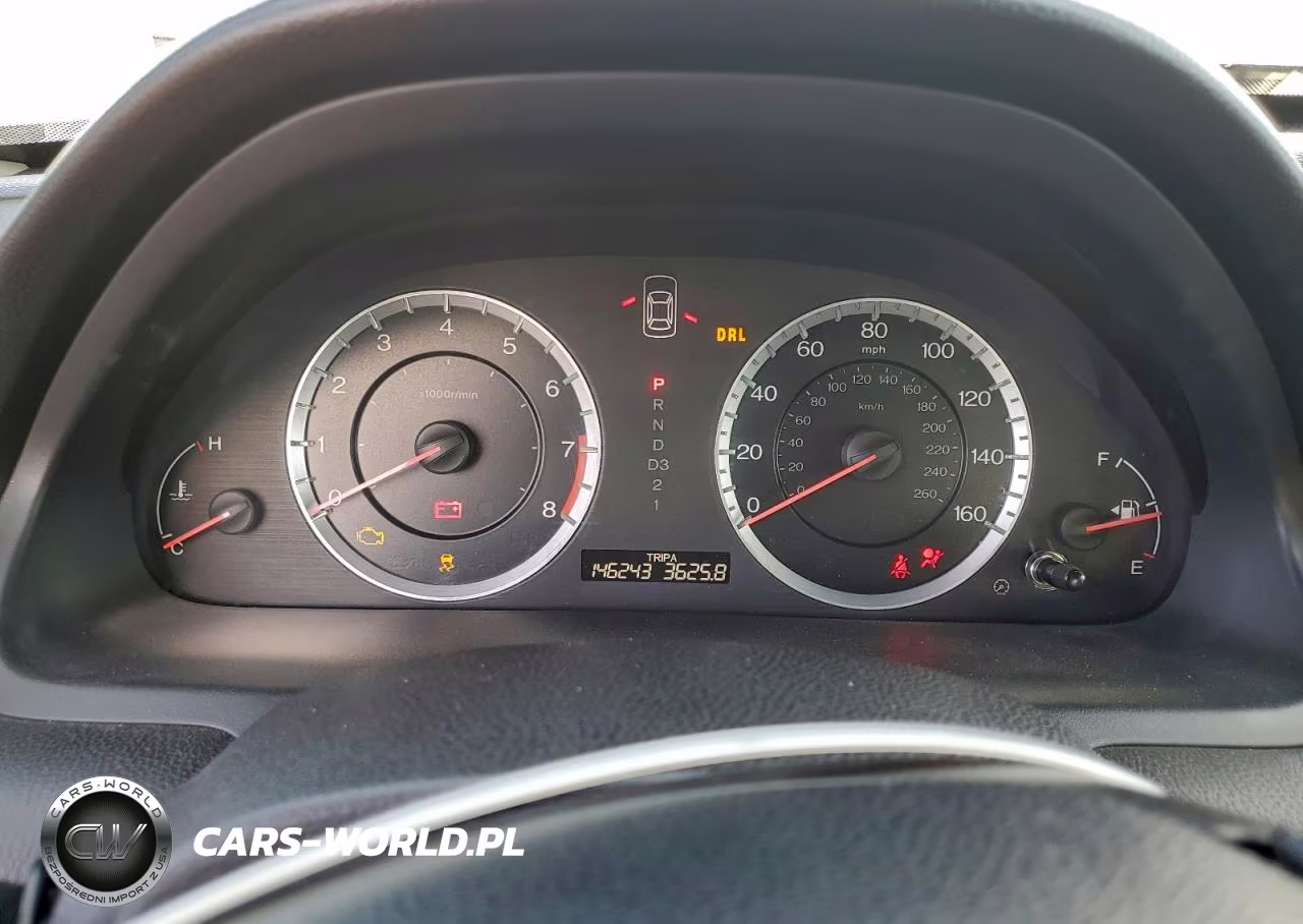 2011 Honda Accord Exl VIN:1HGCP3F85BA015924 - 9