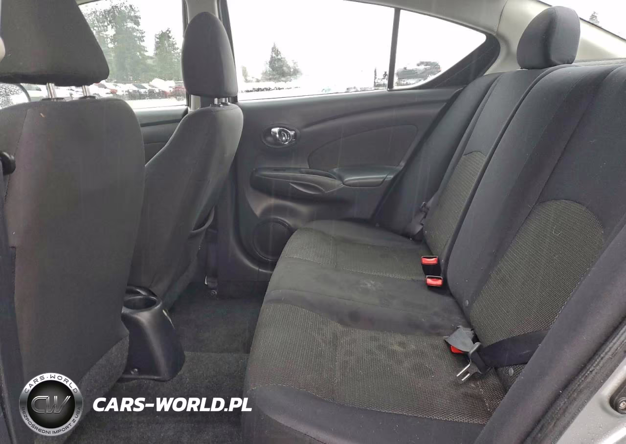 2013 Nissan Versa S VIN:3N1CN7AP6DL869121 - 10