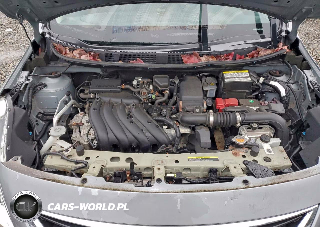 2013 Nissan Versa S VIN:3N1CN7AP6DL869121 - 11