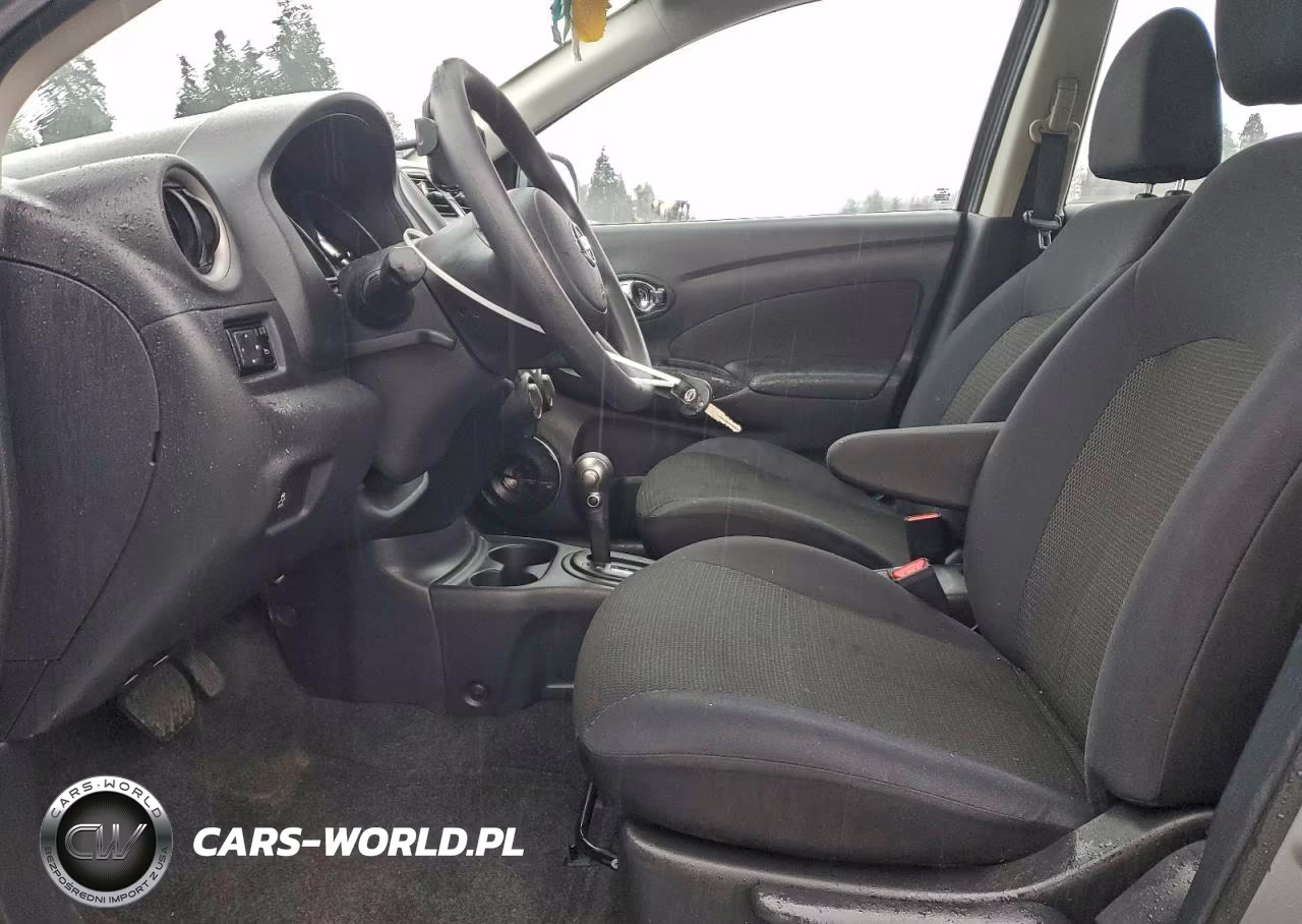 2013 Nissan Versa S VIN:3N1CN7AP6DL869121 - 7