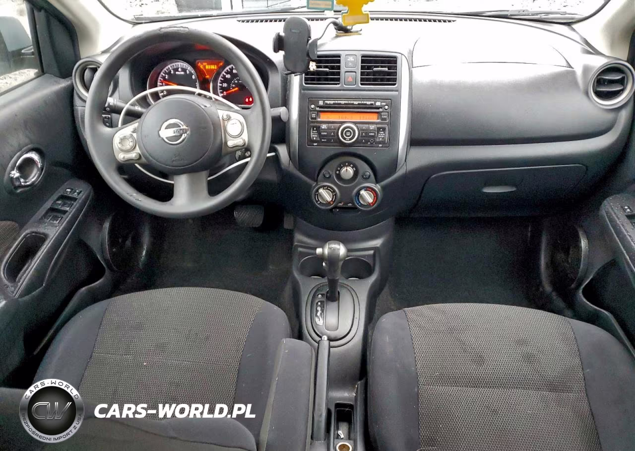 2013 Nissan Versa S VIN:3N1CN7AP6DL869121 - 8