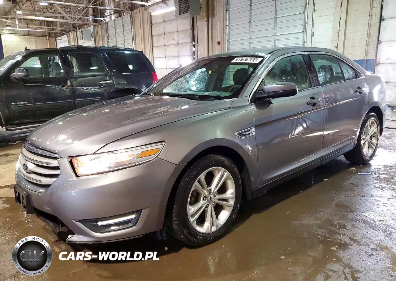 2013 Ford Taurus Sel