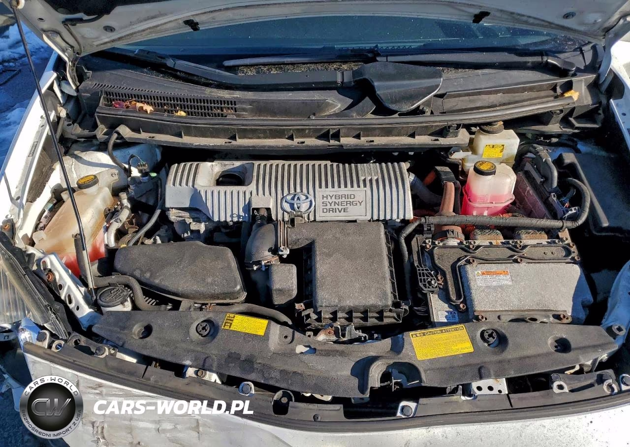 2010 Toyota Prius Ii VIN:JTDKN3DU5A1246207 - 11