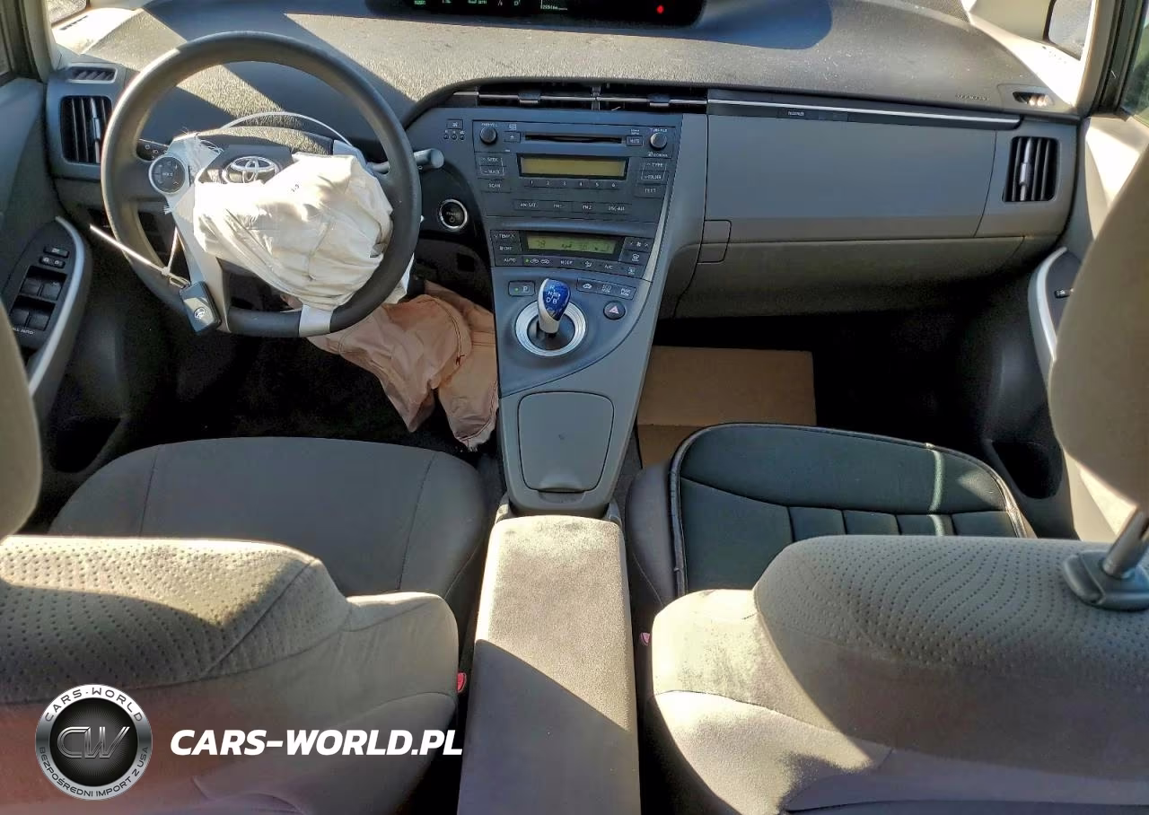 2010 Toyota Prius Ii VIN:JTDKN3DU5A1246207 - 8