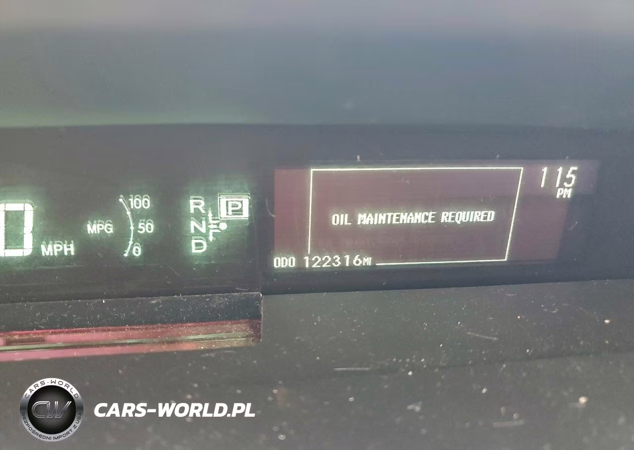 2010 Toyota Prius Ii VIN:JTDKN3DU5A1246207 - 9