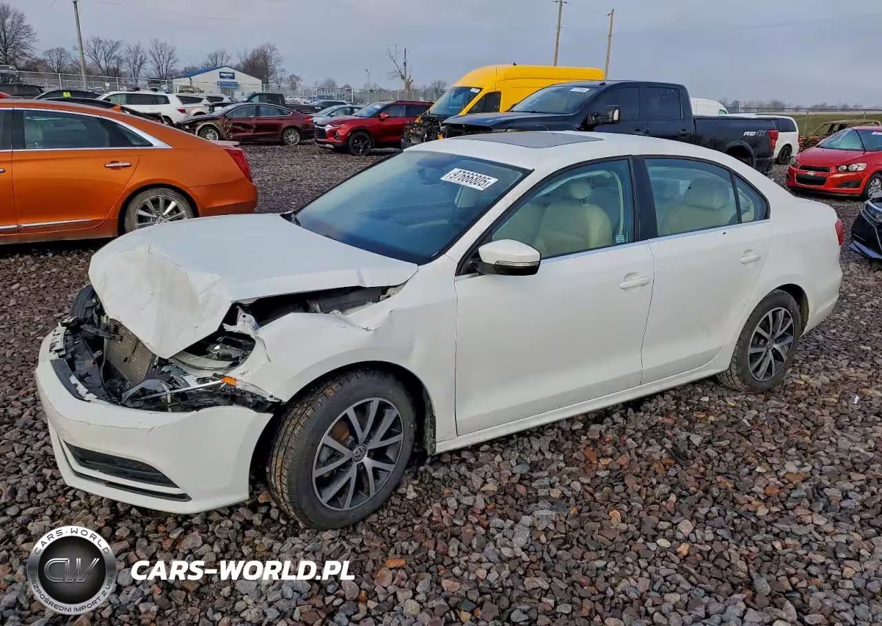 2017 Volkswagen Jetta Se