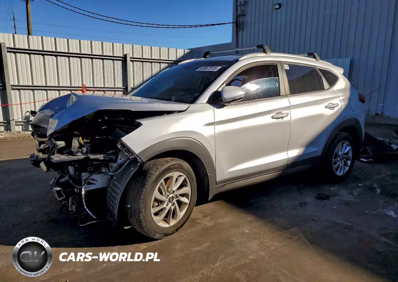 2016 Hyundai Tucson Limited – zdjęcie 1 z 15