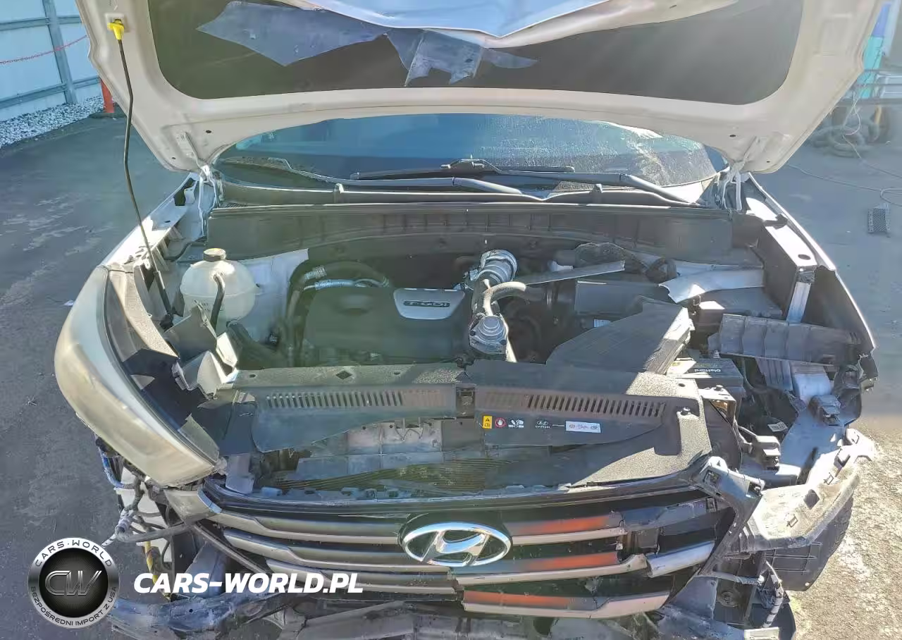 2016 Hyundai Tucson Limited VIN:KM8J33A24GU237442 - 12