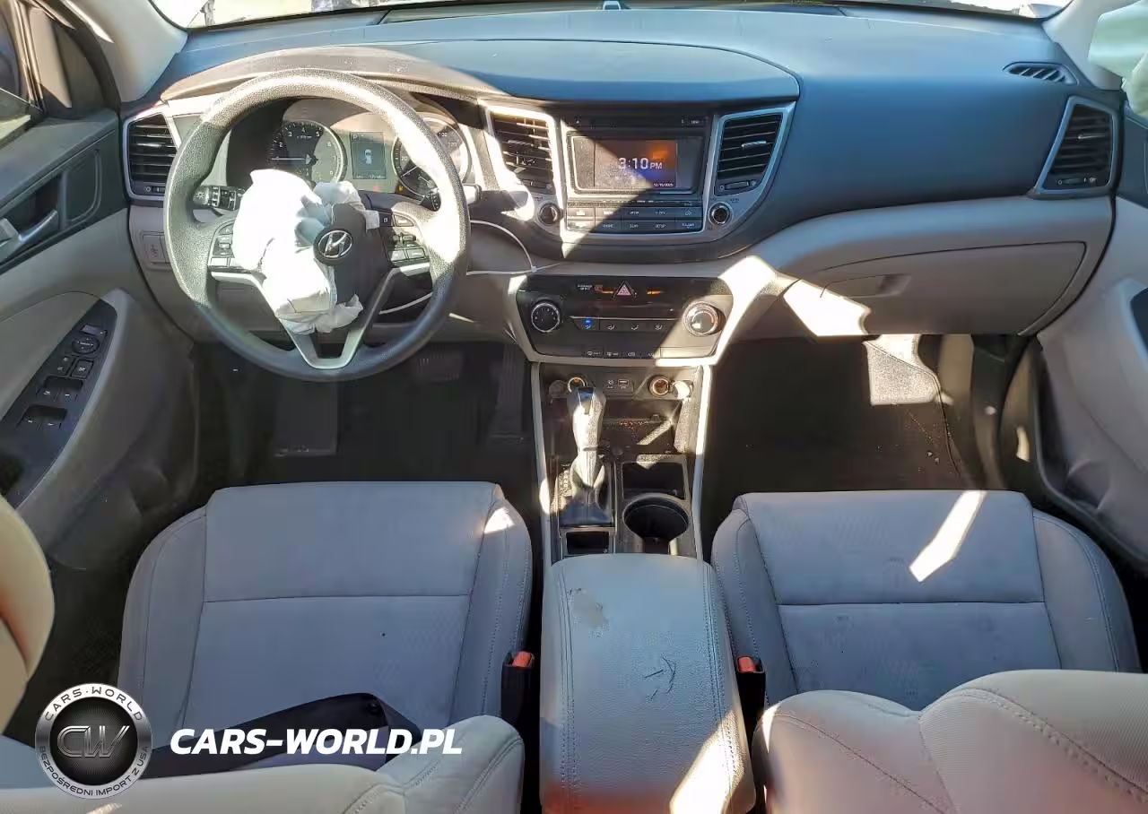 2016 Hyundai Tucson Limited VIN:KM8J33A24GU237442 - 8