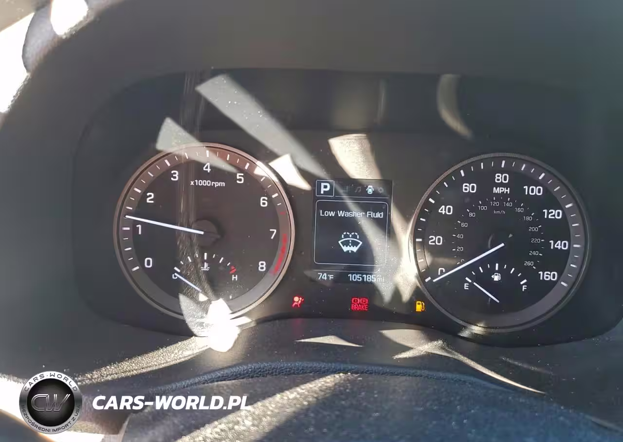 2016 Hyundai Tucson Limited VIN:KM8J33A24GU237442 - 9