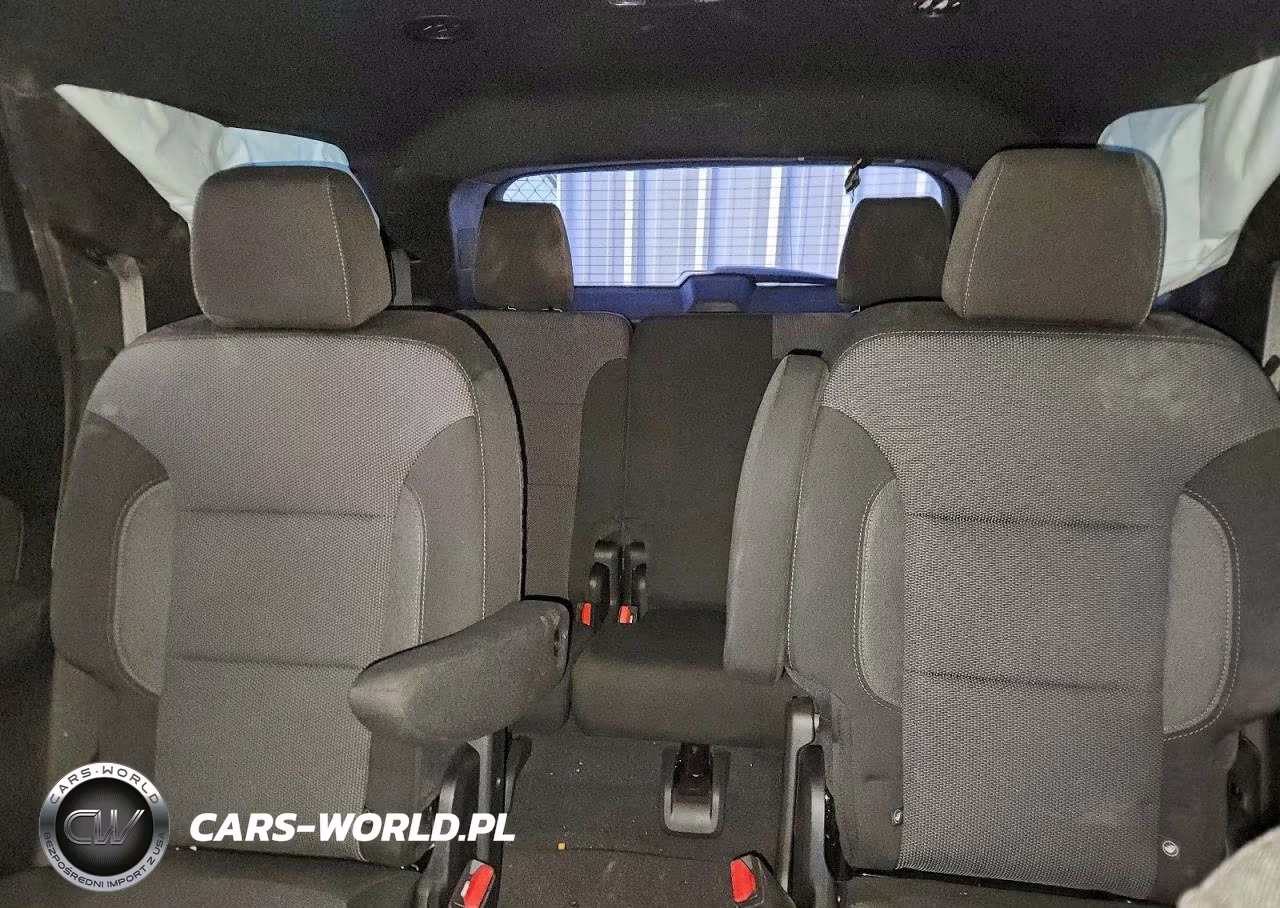 2022 Chevrolet Traverse Lt VIN:1GNERGKW0NJ182684 - 10