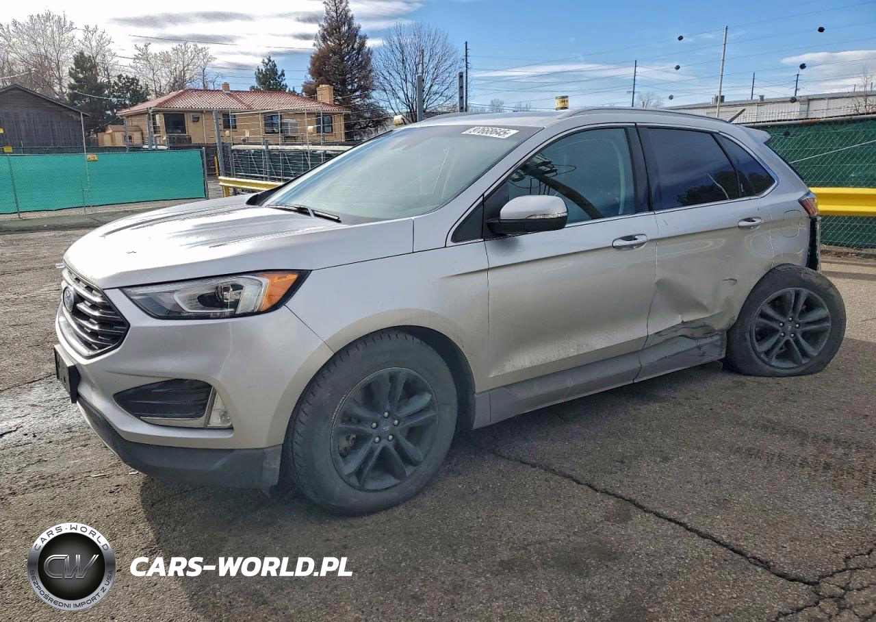 2019 Ford Edge Sel