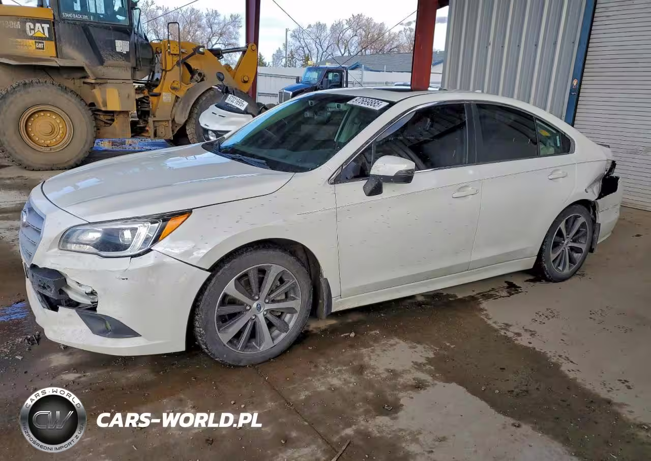 2017 Subaru Legacy 3.6R Limited