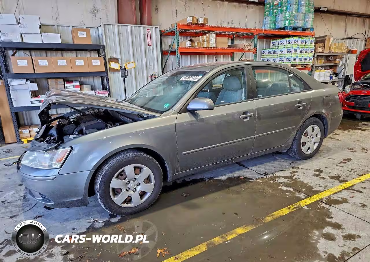 2009 Hyundai Sonata Gls