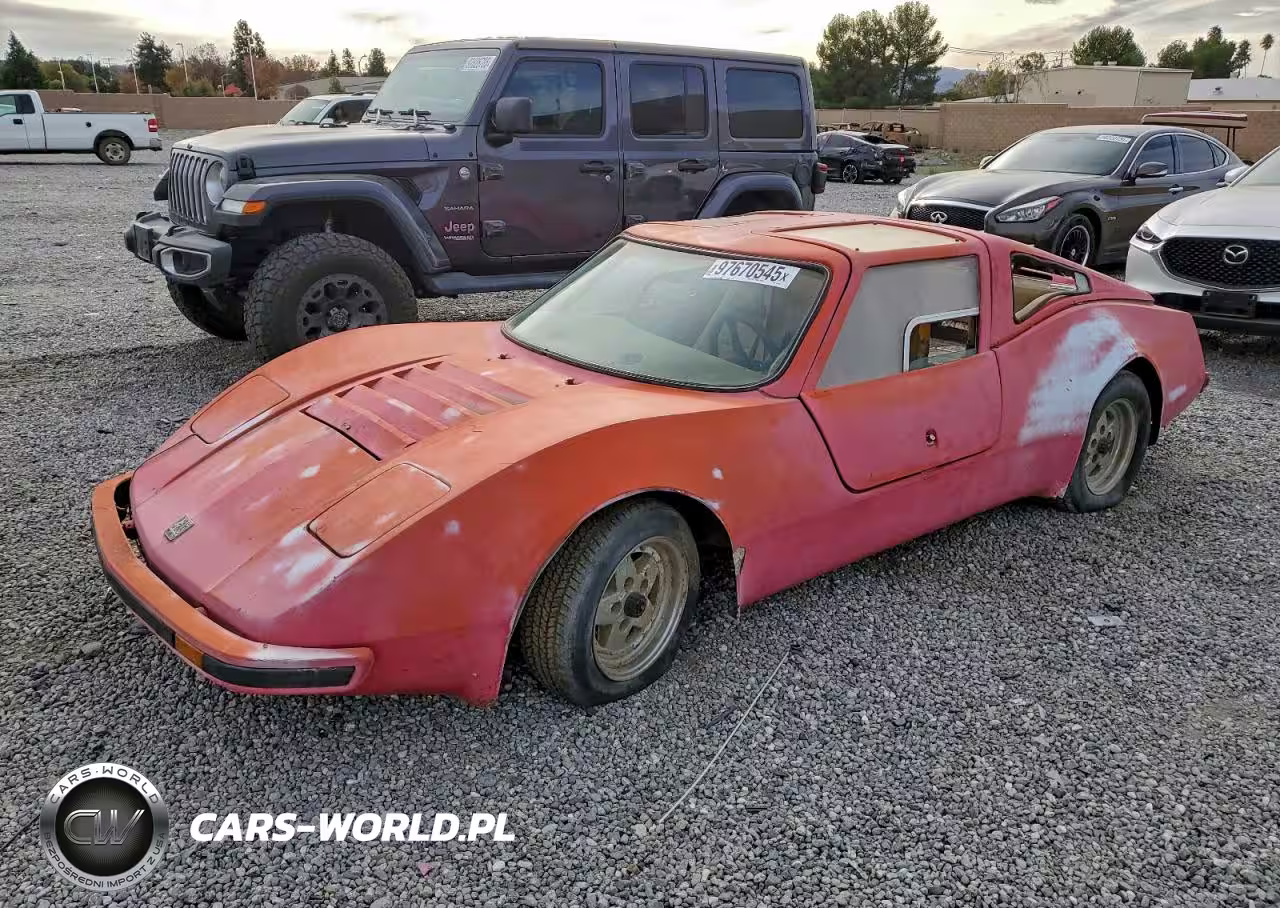 1979 Volkswagen Beetle