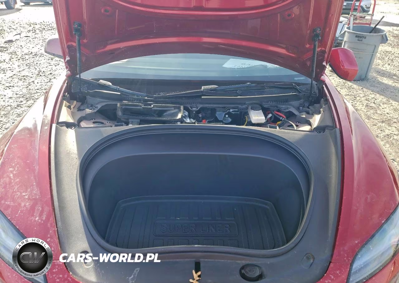 2025 Tesla Model 3 VIN:5YJ3E1EA5SF900581 - 11