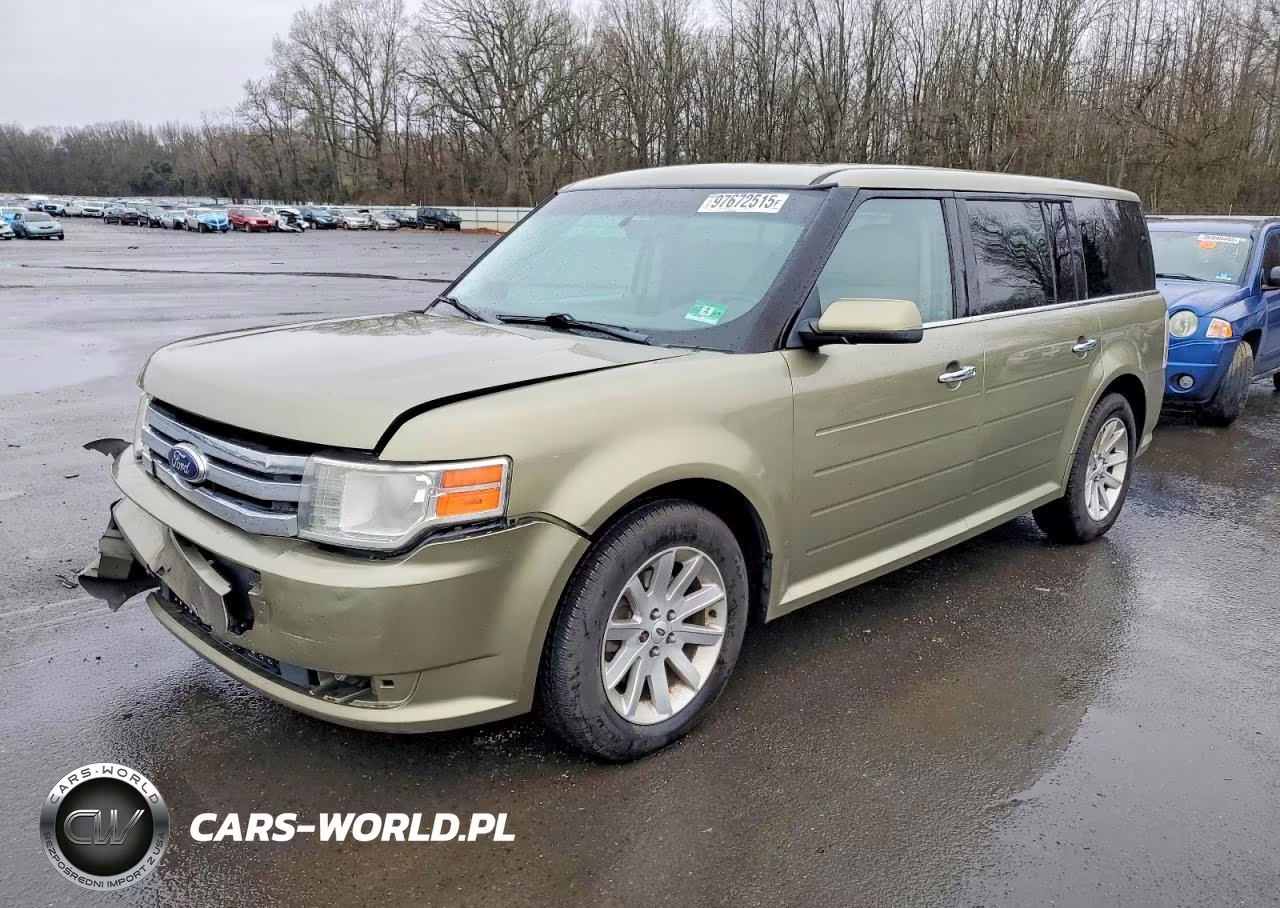 2012 Ford Flex Sel