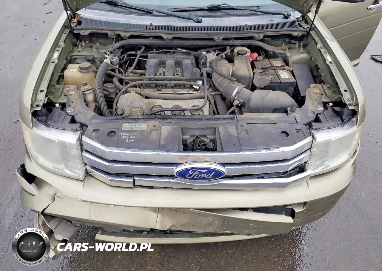 2012 Ford Flex Sel VIN:2FMHK6CC7CBD00140 - 12